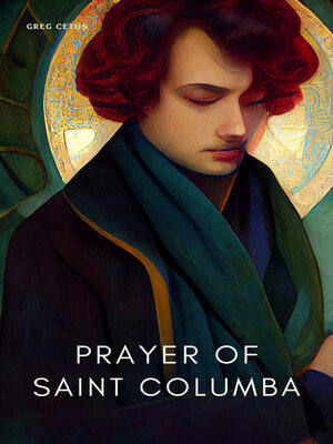 cover image of Prayer of St Columba